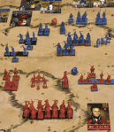 Battles of Napoleon Board