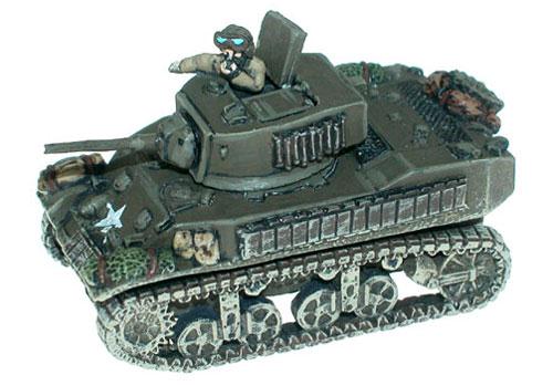 FoW M5 Stuart