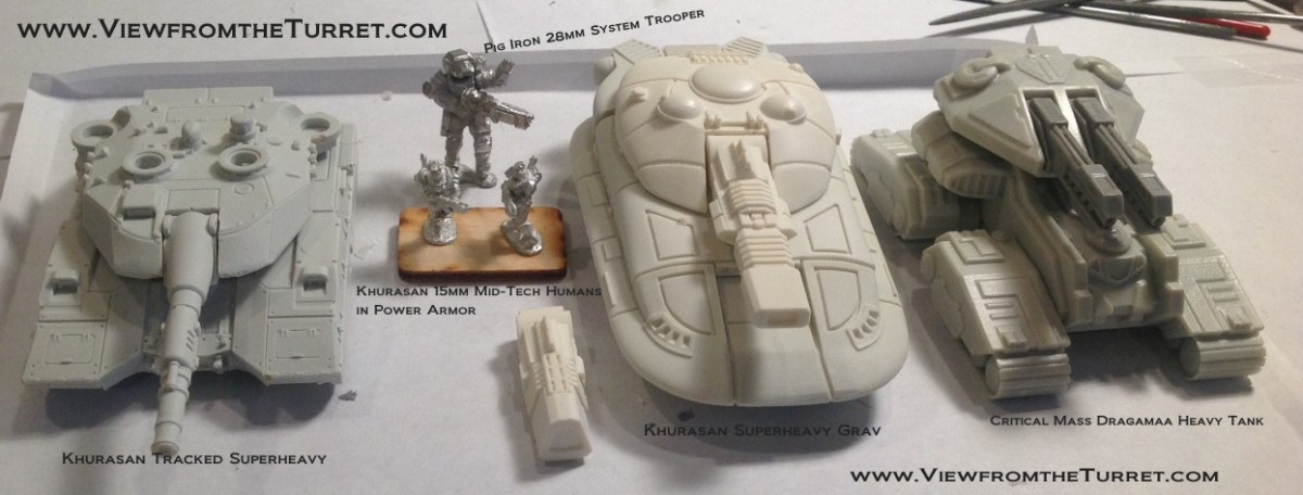 Khurasan Super Heavy