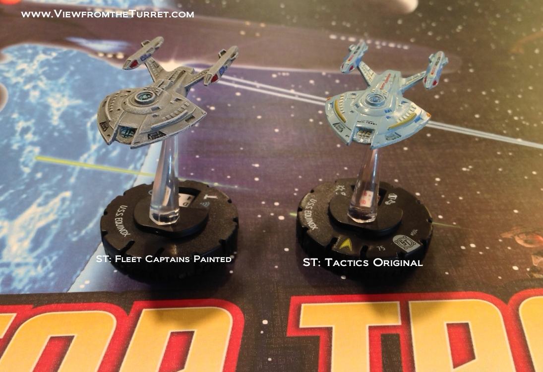 STFC and Tactics Compare