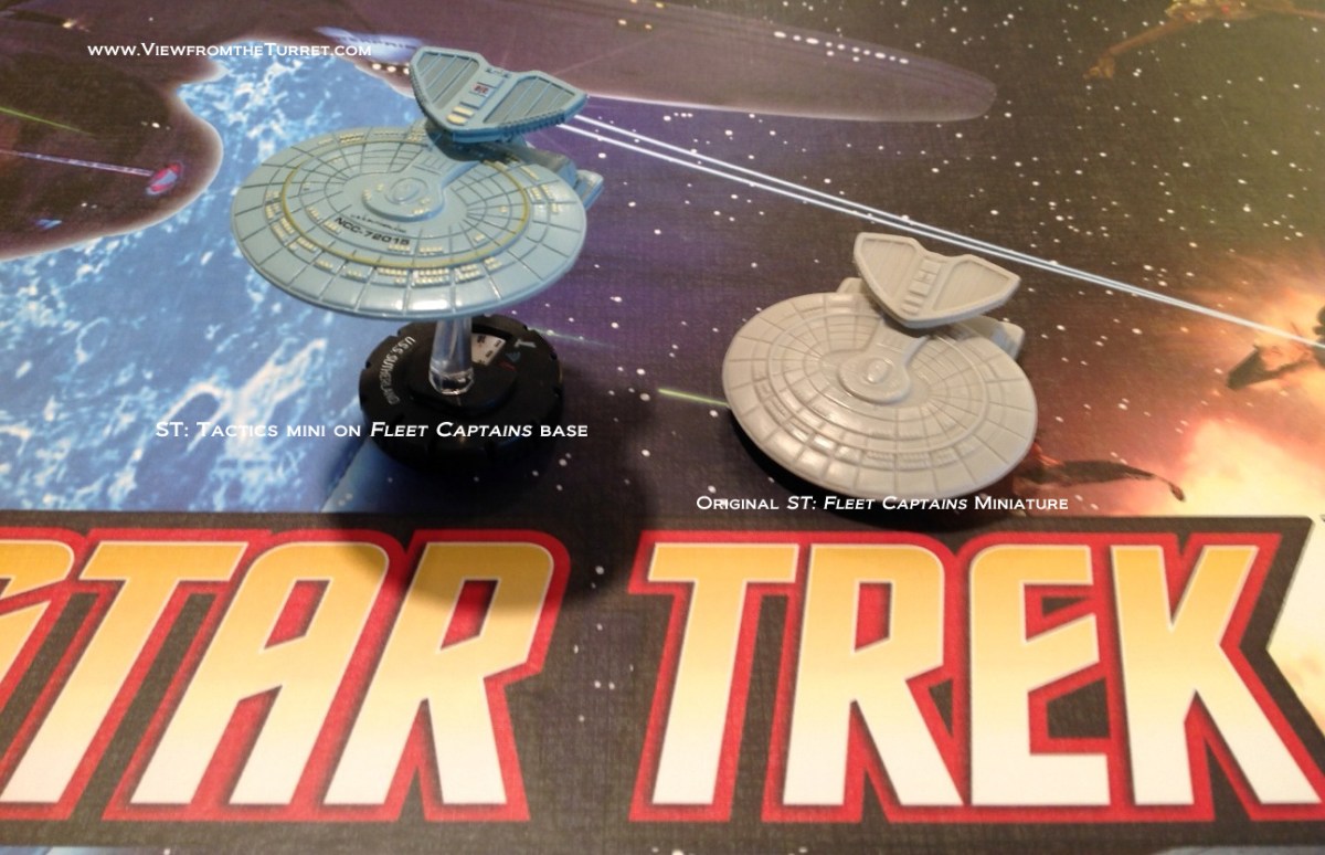 STFC and Tactics Compare